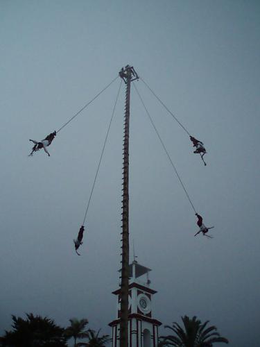 Voladordansen