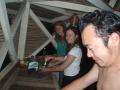 Grillkväll på Playa Jaco 1