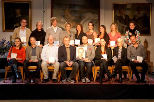 Nominerade till Stora Journalistpriset 2011