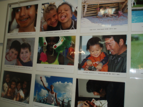 Photo exhibition