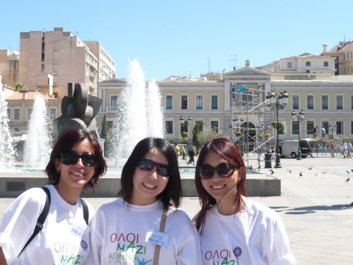 Barbara, Tamae & Doris