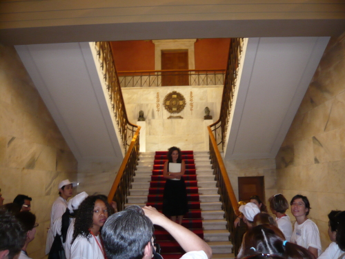 Welcome to Athens City Hall