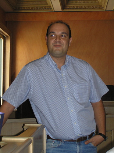 Next mayor of Athens 2