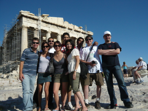 SWYers @ Acropolis