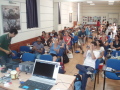 Initializing closing ceremony
