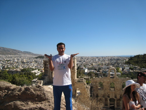 Ashraf El Samman