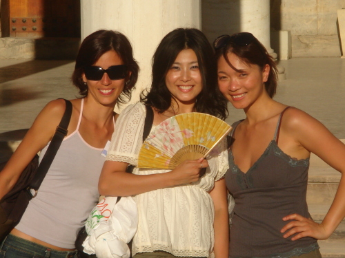 Barbara, Erika & Doris