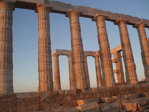 Temple of Poseidon