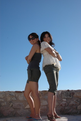 Doris & Erika