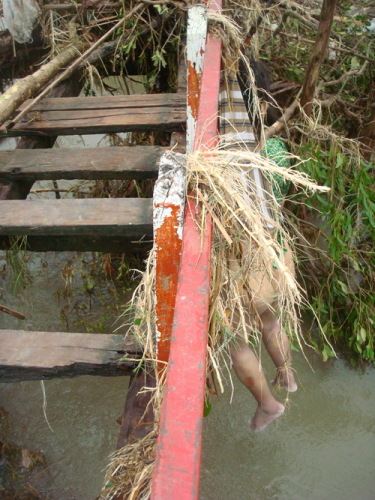 Cyklonen Nargis framfart 3