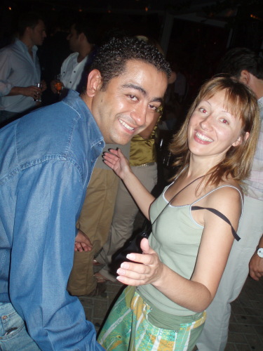 Ashraf & Dina