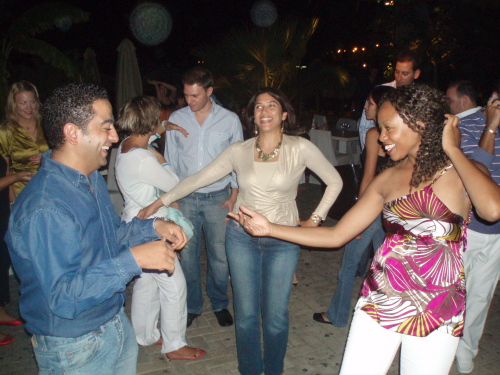 Dance, dance, dance