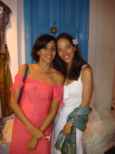 Barbara & Belinda