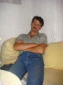 Alexei taking rest