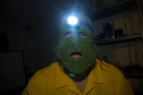 Tunnbrödsrullemannen