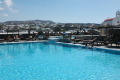 At the hotel pool 1