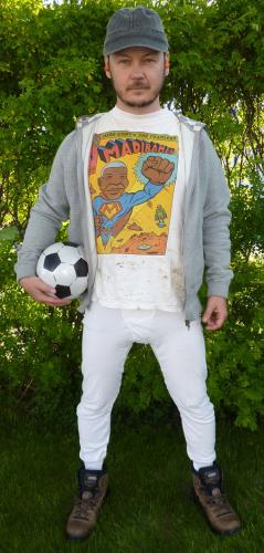 Marcus inför VM i Sydafrika