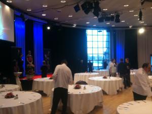 Backstage på Grävfesten 17.53