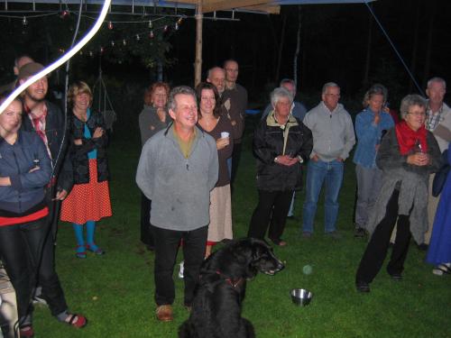 Berts 60-årsrejv