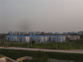 Bostadskomplex i Naypyidaw