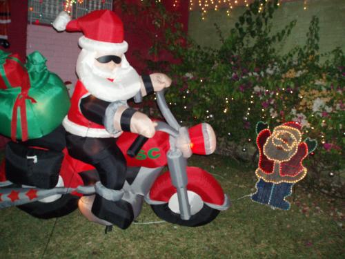 Juldekorationer, Montebello