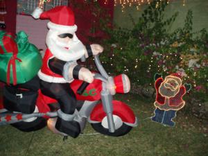 Juldekorationer, Montebello