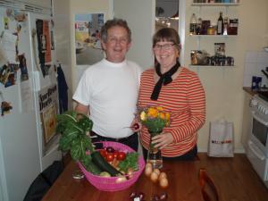 Bert &amp; Birgitta välkomnar med höstprimörer