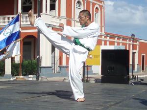 Torget i Granada 2007-01-13