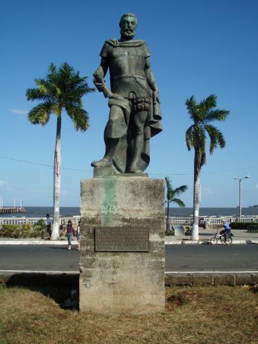 Cordoba-statyn i Granada