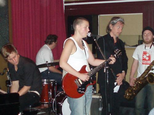 Martin & Nina & Jazzen