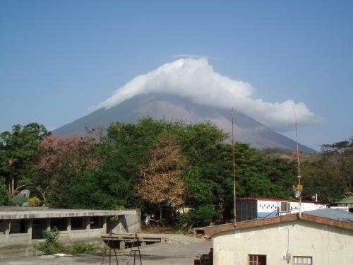 Vulkanen Concepcion (1 610 meter)