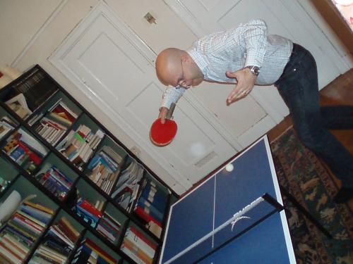 Ingen går på Långens oskruv