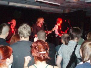 General Wu på Hugos 20061027