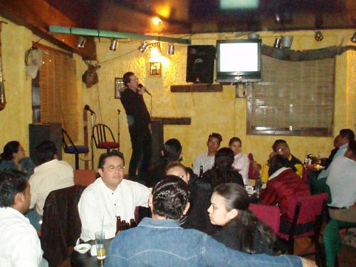 Rasmus sjunger sin favvis