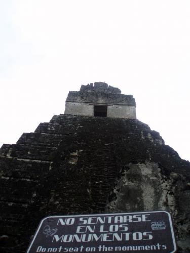 Tempel I o Gran Jaguar