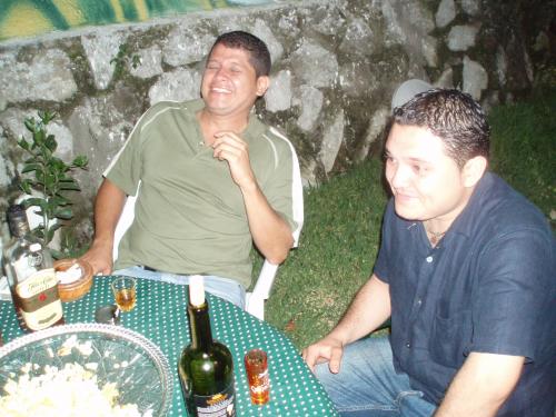 Bröderna bordtennis