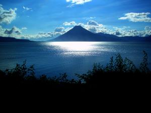 Lago atitlán