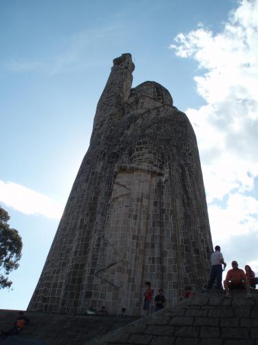 Monumento del Generalísímo Don José María Morelos y Pavón