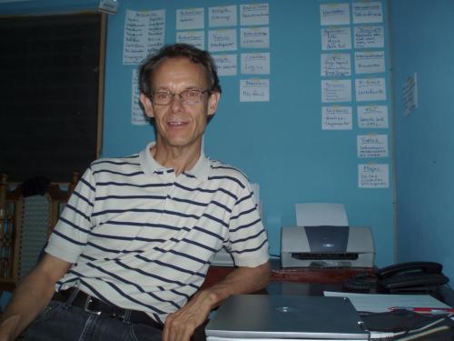 Alfatravelguides högkvarter