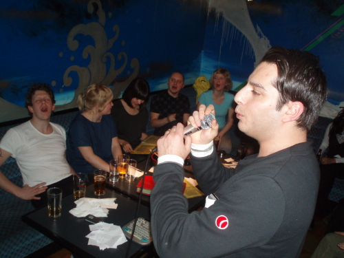 Dom kallade mig negurn imponerade som vanligt