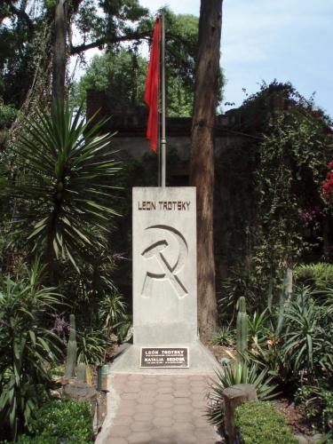 Trotskij-mausoleum