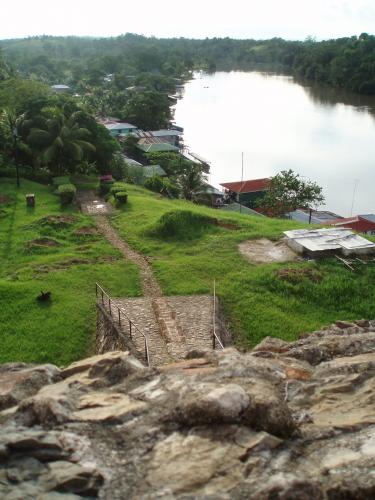 El Castillo Río San Juan