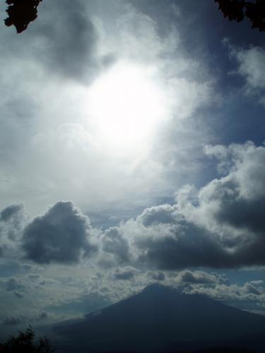 Himmel över Pacaya 1