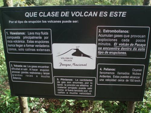 Det är en strombolivulkan