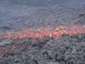 Lava en closeup