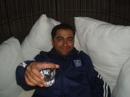 Ashraf El Samman