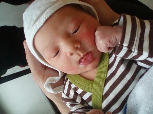 Saltaste kisen i Malmö