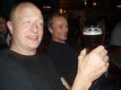 Svend-Erik, Ölen och Mårten