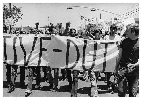 Ur filmen: Sir! No Sir!