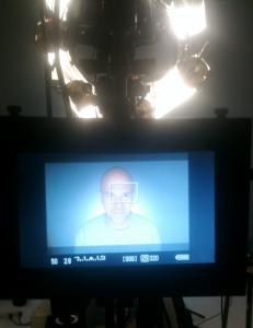 Ali intervjuas